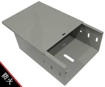 防火電纜橋架質量要求規范(圖2) 防火托盤式橋架