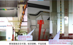 電纜橋架每隔30米都需要做接地？