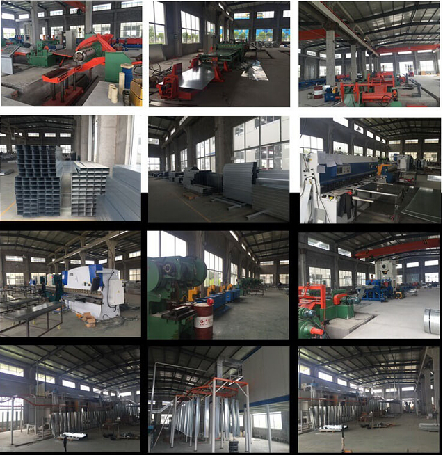 如何計(jì)算電纜橋架的尺寸(圖8) 橋架生產(chǎn)廠家環(huán)境