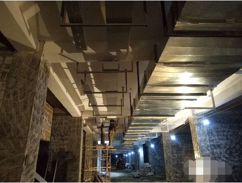 電纜橋架材質選擇