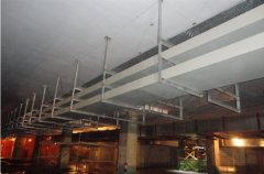 電纜橋架鍍鋅處理和噴塑的優勢