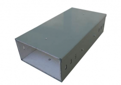 槽式電纜橋架怎么安裝_標準