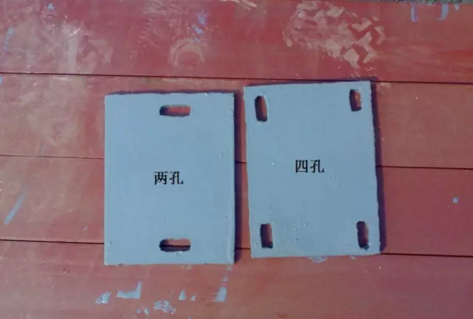 圖文解析電纜橋架安裝實例(圖12) 刷完灰色面漆