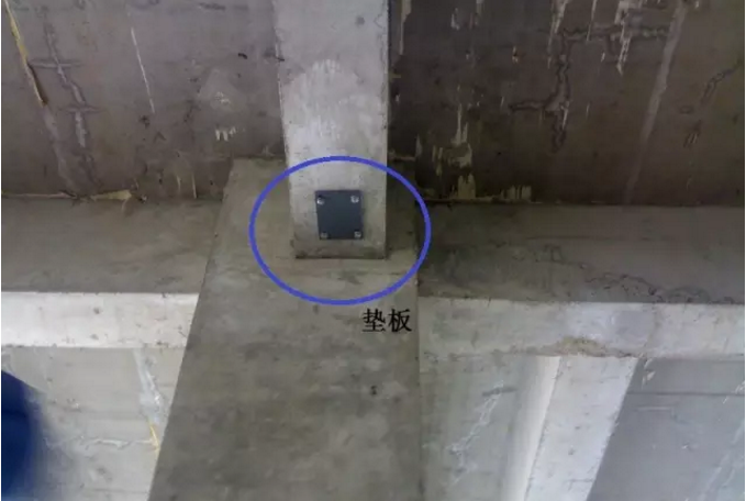 圖文解析電纜橋架安裝實例(圖14) 電纜橋架施工